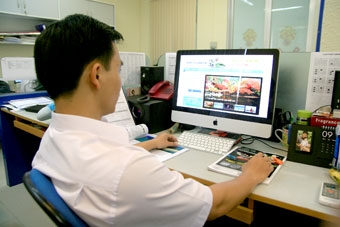 Kênh tiếp thị hiệu quả 
của ngành du lịch