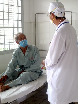 Phát hiện bệnh nhân lao sớm nhờ y tế tư nhân