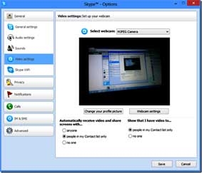 Biến camera trên điện thoại thông minh
thành webcam cho máy tính