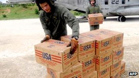 Nga đóng cửa cơ quan viện trợ của Mỹ