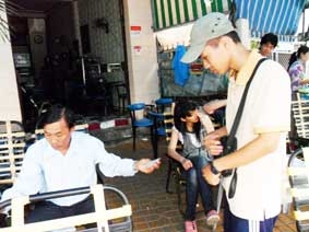 Cùng Thái An 
viết tiếp ước mơ vào đại học