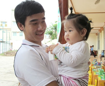 Thương cho roi, cho vọt ?