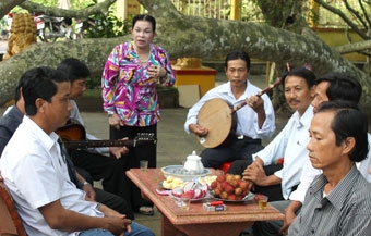 Sức sống của một Câu lạc bộ Đờn ca tài tử