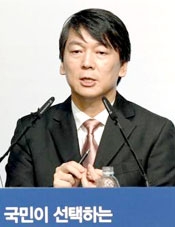 Ông trùm 
phần mềm Hàn Quốc tranh cử 
tổng thống