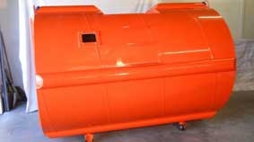 Ra mắt thiết bị cứu sinh trong thảm họa 

sóng thần