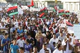 Libye đang bắt đầu cuộc cách mạng mới?