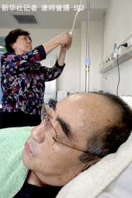 Nhà "Ngoại giao bóng bàn" Zhuang Zedong sắp qua đời