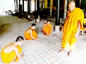 Những chiếc cầu nối nhịp đạo - đời