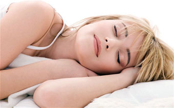 Ngủ ngon có thể giúp giảm cân