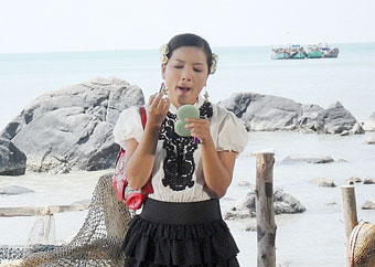 Phim hài
cười không nổi?