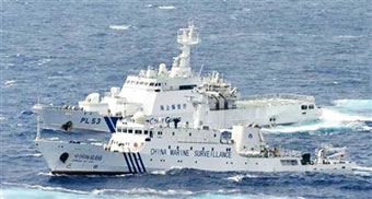 Trung-Nhật đều muốn tránh 
xung đột quân sự