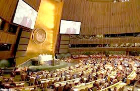 Những bóng đen bao trùm cuộc họp 
Đại Hội đồng LHQ lần 67