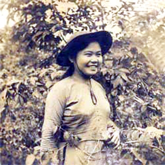 Kỷ vật thời chiến  báu vật thời bình