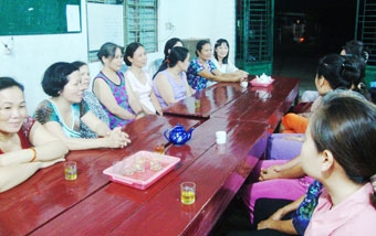 Thực hành tiết kiệm theo gương Bác