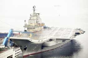 Tàu sân bay của Trung Quốc có ý nghĩa gì?