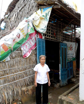 Mong có được căn nhà lành lặn