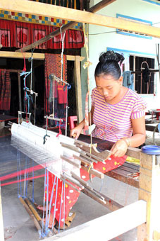 Du lịch đồng quê ở An Giang