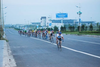 Nơi gặp gỡ của niềm đam mê “ngựa sắt”