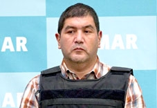 Mexico: Thủ lĩnh cấp cao băng Zetas sa lưới