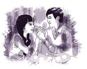 Đóa hồng 
	   đẹp nhất