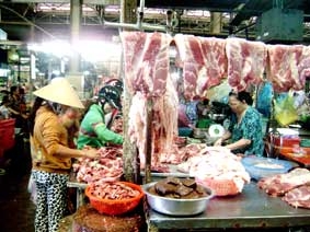 Tập trung kiểm soát thị trường những tháng cuối năm