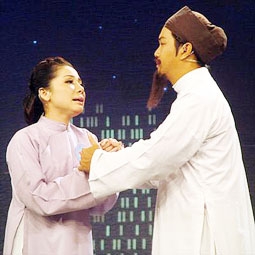 Đêm Chuông vàng ngân vang