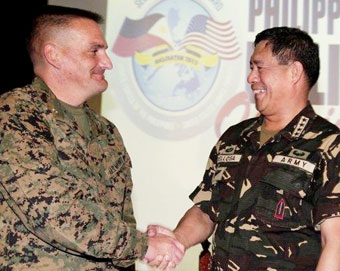 Philippines trong chiến lược châu Á-Thái Bình Dương của Mỹ