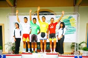 Xe đạp Việt Nam bước lên 
nấc thang mới