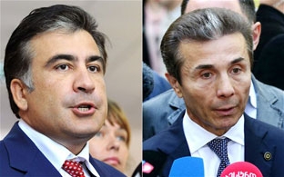 Tổng thống Saakashvili trước sức ép từ chức