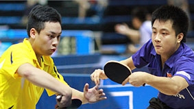 Bóng bàn Việt Nam: chuyện như đùa!