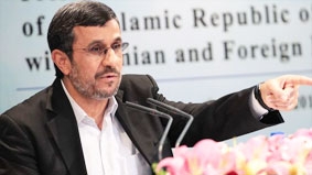 Tổng thống Iran tố Mỹ gây “chiến tranh tâm lý”