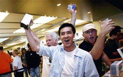 Tội phạm ở New York 
“yêu thích” Apple