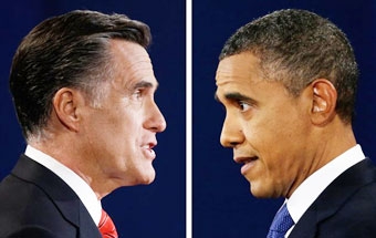 Ông Romney chiếm ưu thế