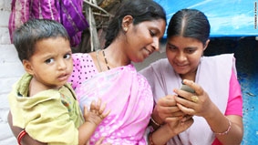 Công nghệ di động nâng cao chất lượng 
chăm sóc sức khỏe