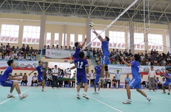 Thêm sân chơi mới cho sinh viên