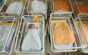 Có thể chẩn đoán bệnh di truyền 
trong vòng 50 giờ sau sinh