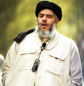 Xét xử 5 nghi can khủng bố