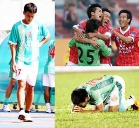 Còn bao nhiêu chơi bấy nhiêu...