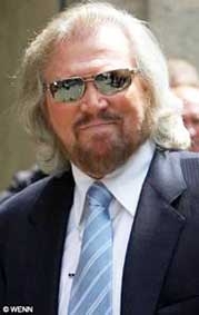 Barry Gibb lưu diễn thế giới