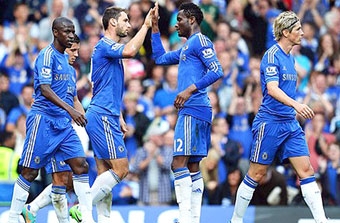 Ai cản được “The Blue”!?