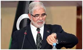 Thủ tướng Abushagur bị bãi nhiệm