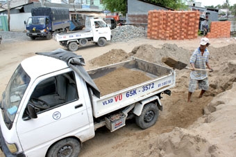 Vào mùa kinh doanh thấp điểm