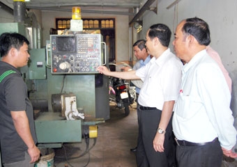 PHÁT HUY VAI TRÒ DOANH NHÂN TRONG TÌNH HÌNH MỚI