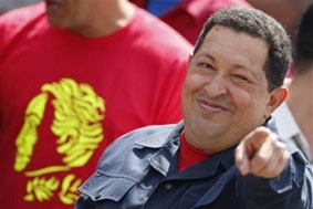 Ông Chavez đắc cử 
nhiệm kỳ thứ tư liên tiếp