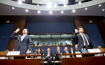 Mỹ ngăn chặn ảnh hưởng của 
các công ty viễn thông Trung Quốc