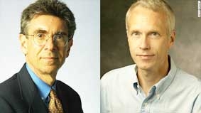 Nobel Hóa học 2012 

về tay người Mỹ