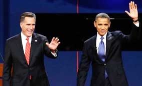 Romney công kích chính sách đối ngoại của Obama