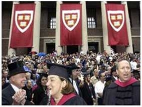 Mất 2,2 triệu USD vì giấc mơ Đại học Harvard