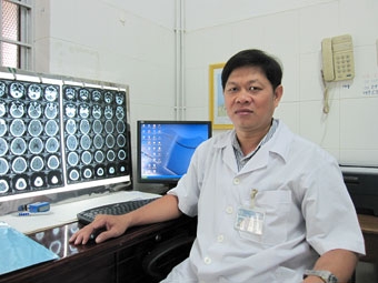 Có thể phát hiện sớm ung thư bằng kỹ thuật
chụp cắt lớp điện toán hoặc chụp cộng hưởng từ