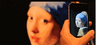 Thổi hồn vào những bức tranh bằng ứng dụng ARART trên iPhone